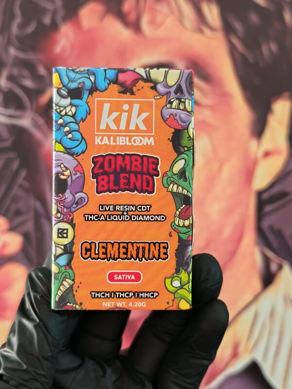 KIK CLEMENTINE (SATIVA) 4.20gr