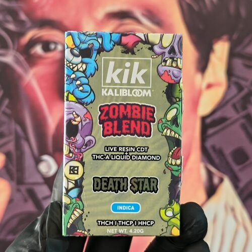 KIK DEATH STAR (INDICA) 4.20gr