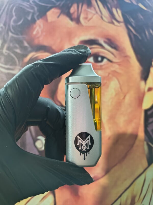 MUHA MEDS LAVANDER HAZO V2 (SATIVA) 3.5gr
