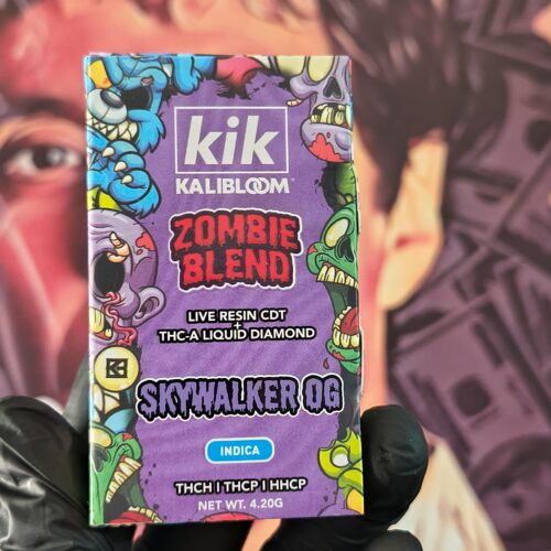 KIK SKYWALKER OG (INDICA) 4.20gr