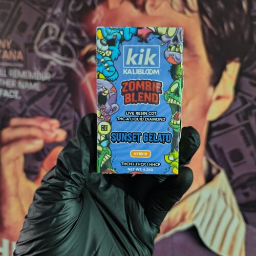 SUNSET GELATO 1 KIK SUNSET GELATO (HYBRID) 4.20gr