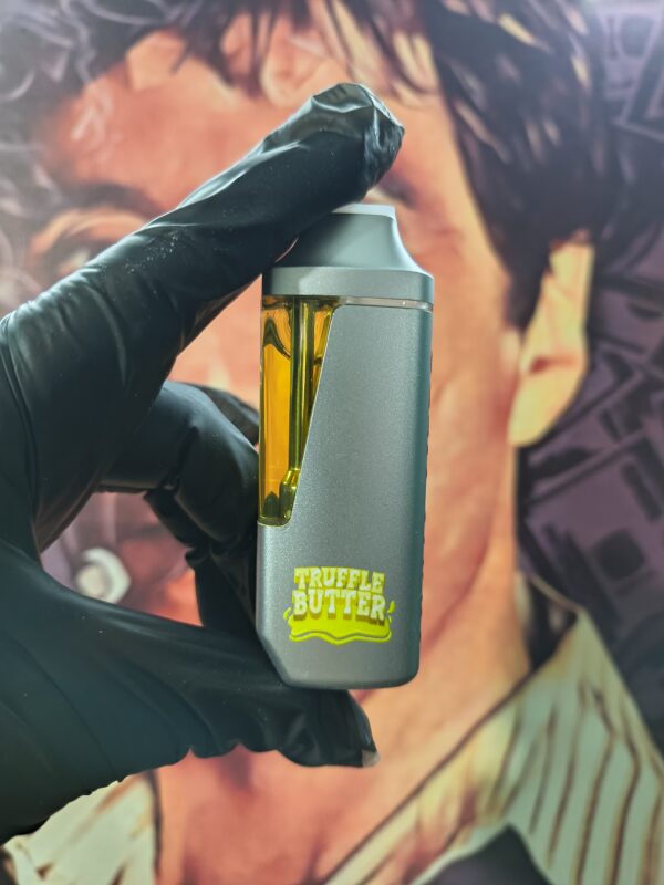 MUHA MEDS TRUFFLE BUTTER V2 (INDICA) 3.5gr