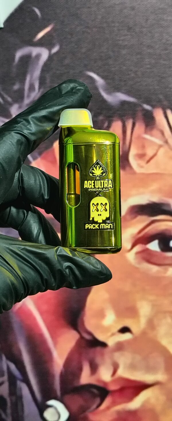 ACE ULTRA PREMIUM X PACK MAN SOUR TANGIE (SATIVA) 2gr