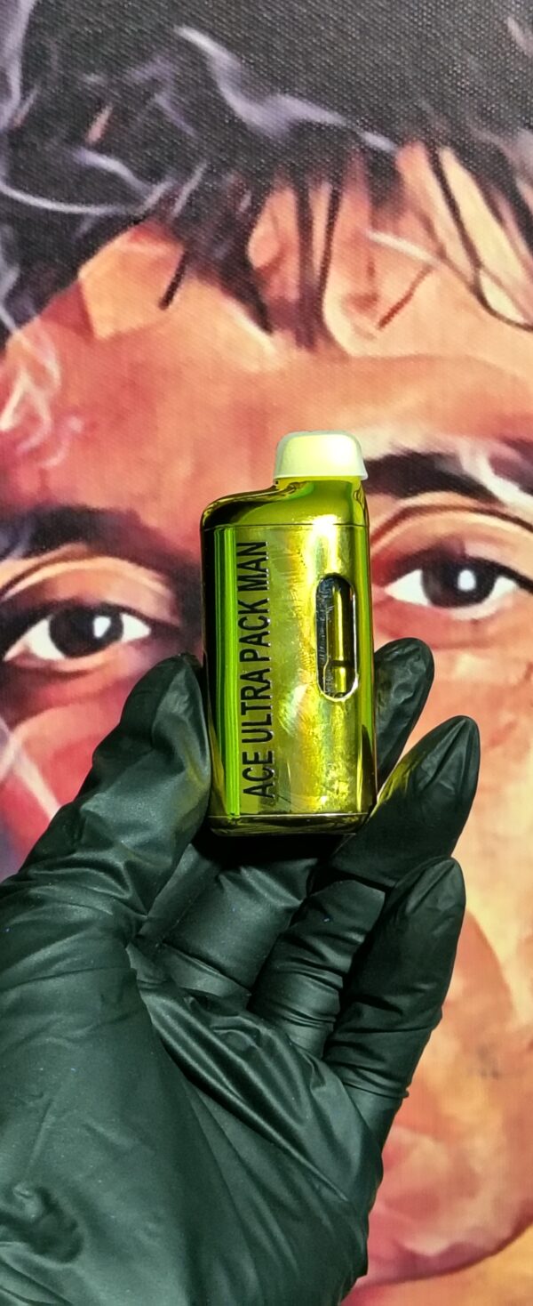 ACE ULTRA PREMIUM X PACK MAN SOUR TANGIE (SATIVA) 2gr