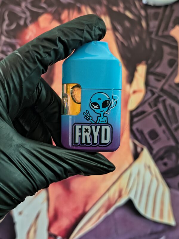 FRYD V2 ASTEROID BERRY (HYBRID) 2gr