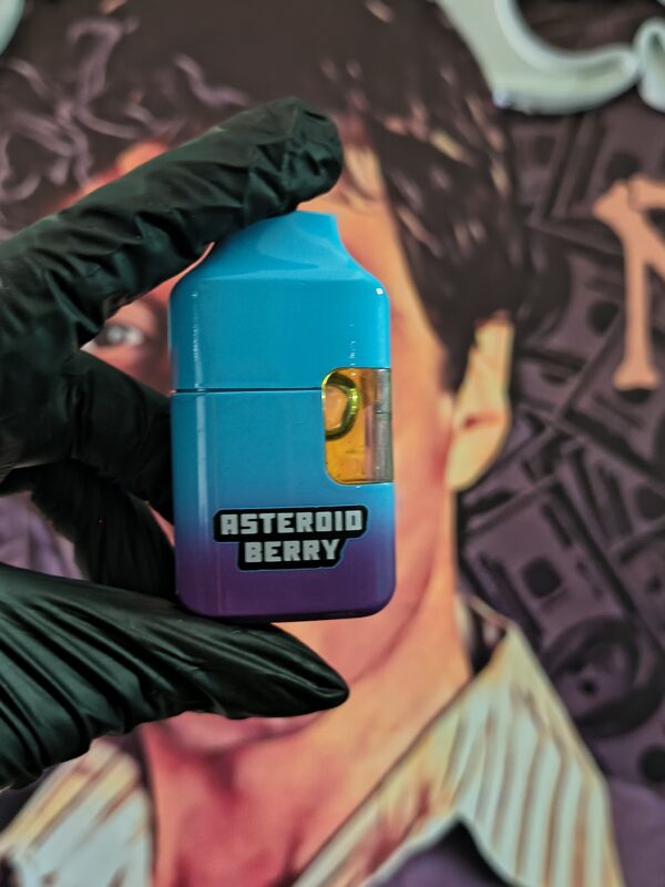 FRYD V2 ASTEROID BERRY (HYBRID) 2gr