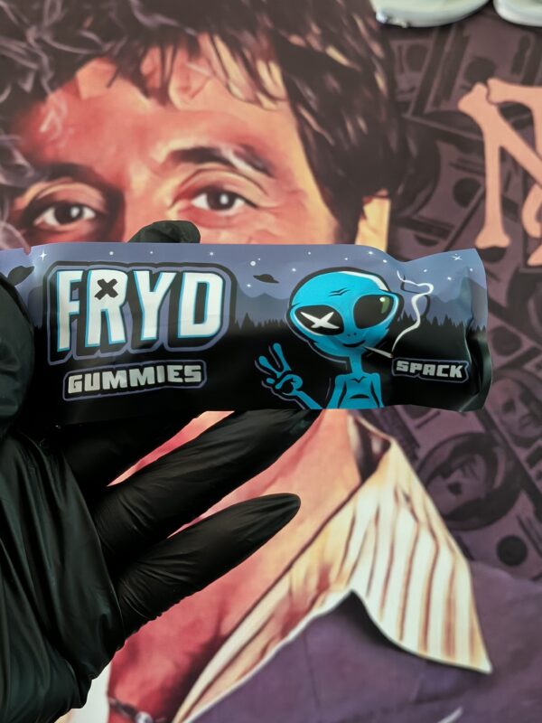 FRYD V2 ASTEROID BERRY (HYBRID) 2gr
