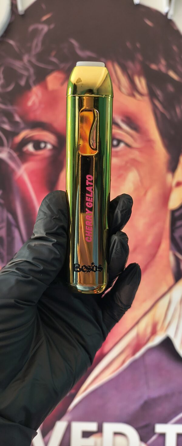 CHERRY GELATO 5 BESOS DORADOS CHERRY GELATO (INDICA) 2gr