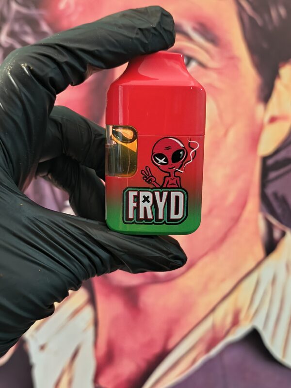 FRYD V2 COSMIC CHERRY KUSH (INDICA) 2gr