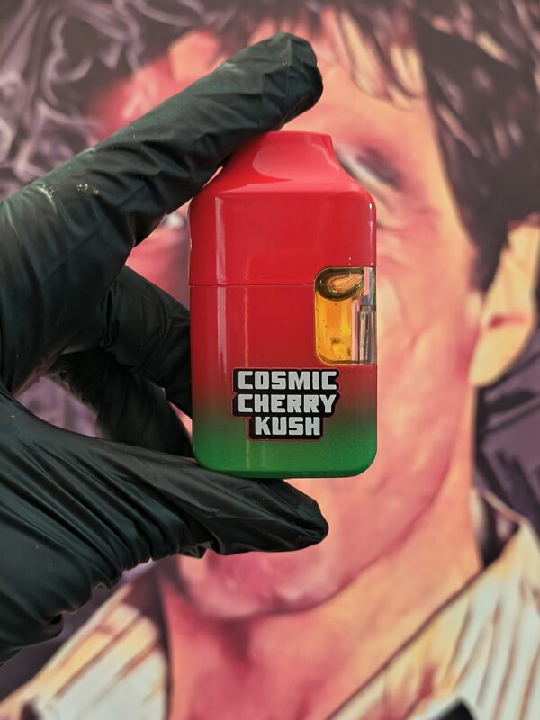 FRYD V2 COSMIC CHERRY KUSH (INDICA) 2gr