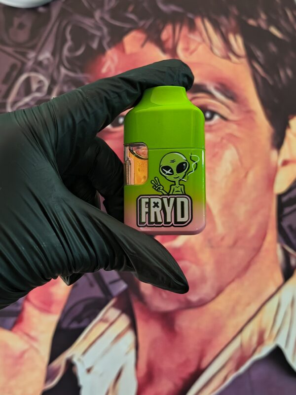 FRYD V2 GAMMA GUAVA BURST (HYBRID) 2gr