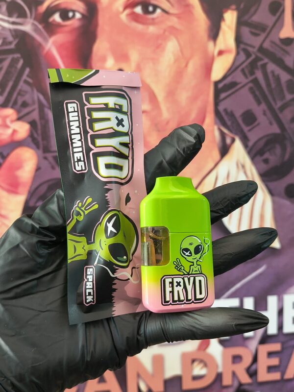 FRYD V2 GAMMA GUAVA BURST (HYBRID) 2gr