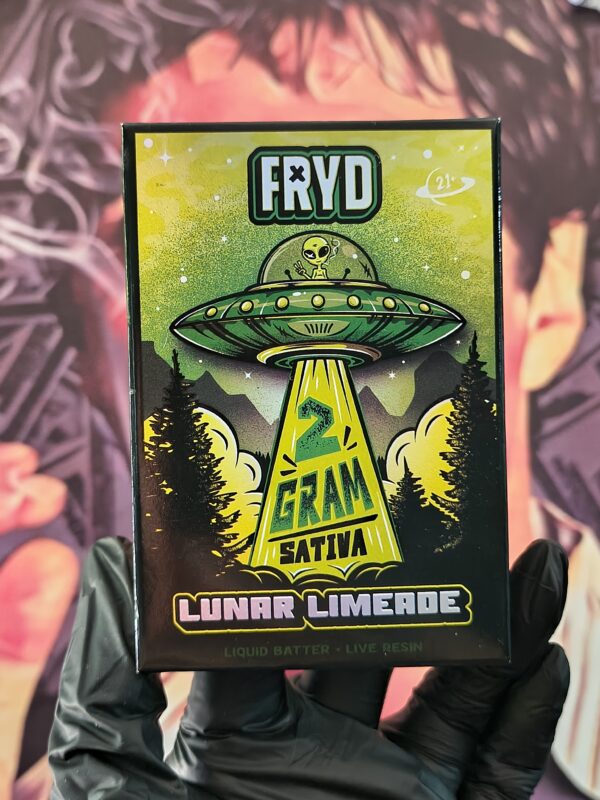 FRYD V2 LUNAR LIMEADE (SATIVA) 2gr