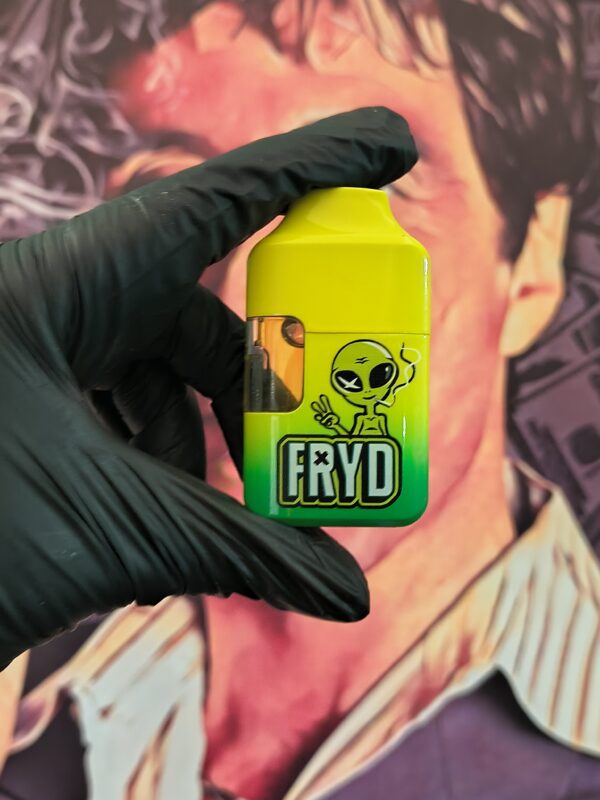 FRYD V2 LUNAR LIMEADE (SATIVA) 2gr