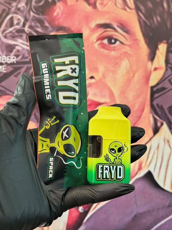 FRYD V2 LUNAR LIMEADE (SATIVA) 2gr