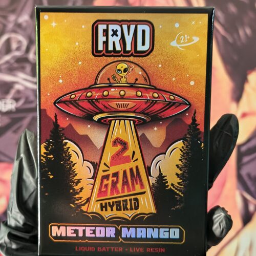 FRYD V2 METEOR MANGO (HYBRID) 2gr