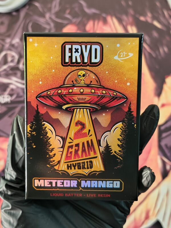 FRYD V2 METEOR MANGO (HYBRID) 2gr