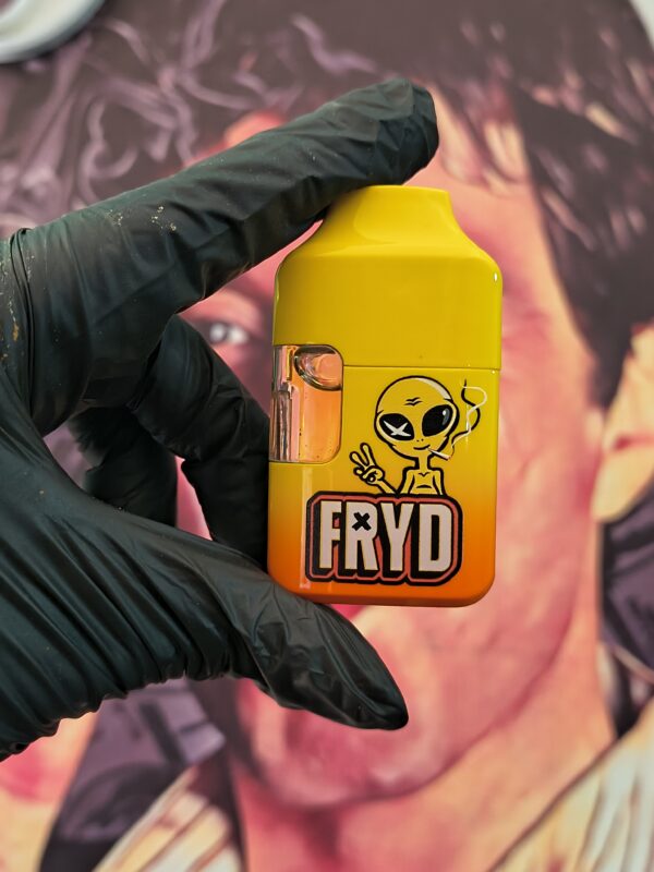 FRYD V2 METEOR MANGO (HYBRID) 2gr