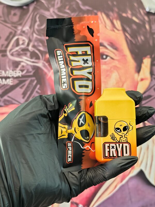 FRYD V2 METEOR MANGO (HYBRID) 2gr