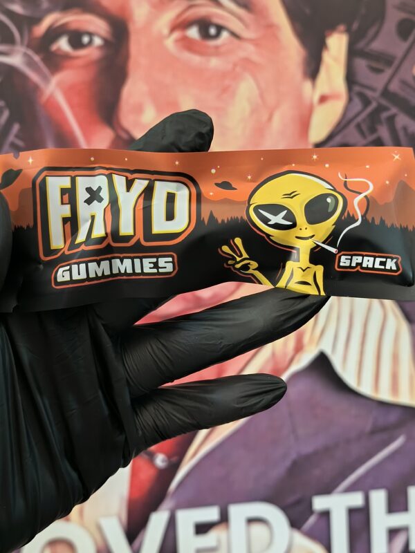 FRYD V2 METEOR MANGO (HYBRID) 2gr