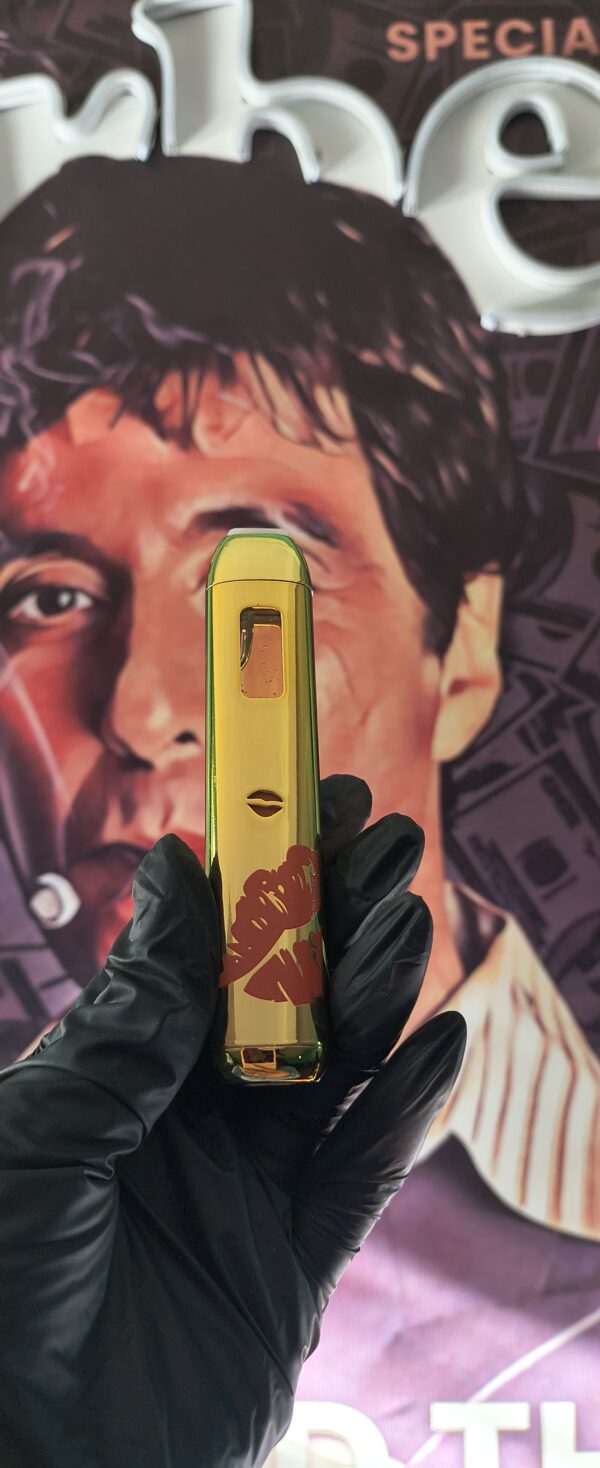 ORANGE CREAMSICLE 5 BESOS DORADOS ORANGE CREAMSICLE (SATIVA) 2gr