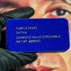 ACE ULTRA PREMIUM X PACK MAN PURPLE PEESPS (SATIVA) 2gr