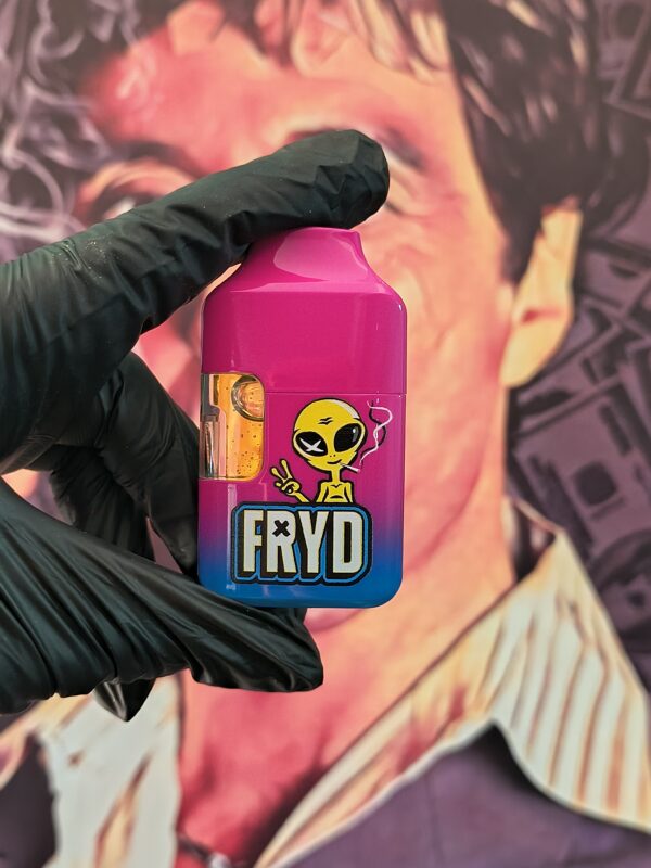 FRYD V2 SPACE SKITTLES (SATIVA) 2gr