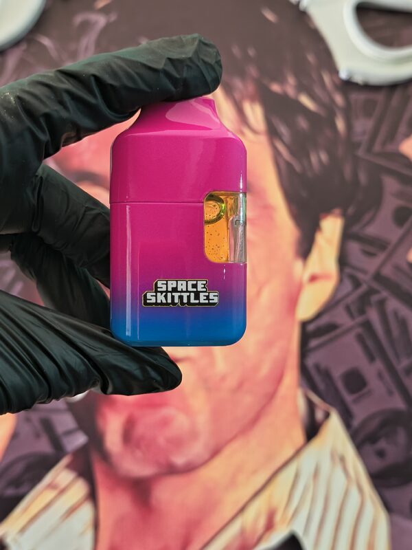 FRYD V2 SPACE SKITTLES (SATIVA) 2gr