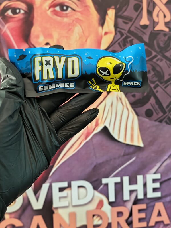 FRYD V2 SPACE SKITTLES (SATIVA) 2gr