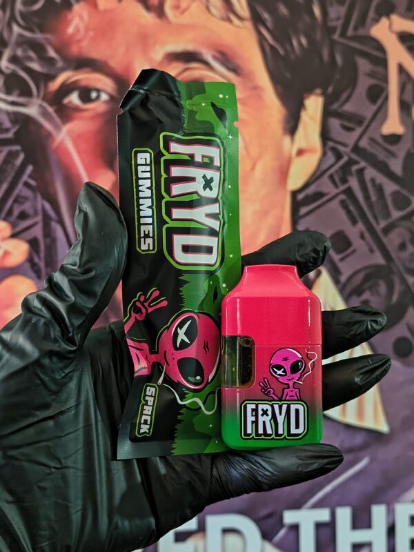 FRYD V2 WATERMELON ECLIPSE (INDICA) 2gr