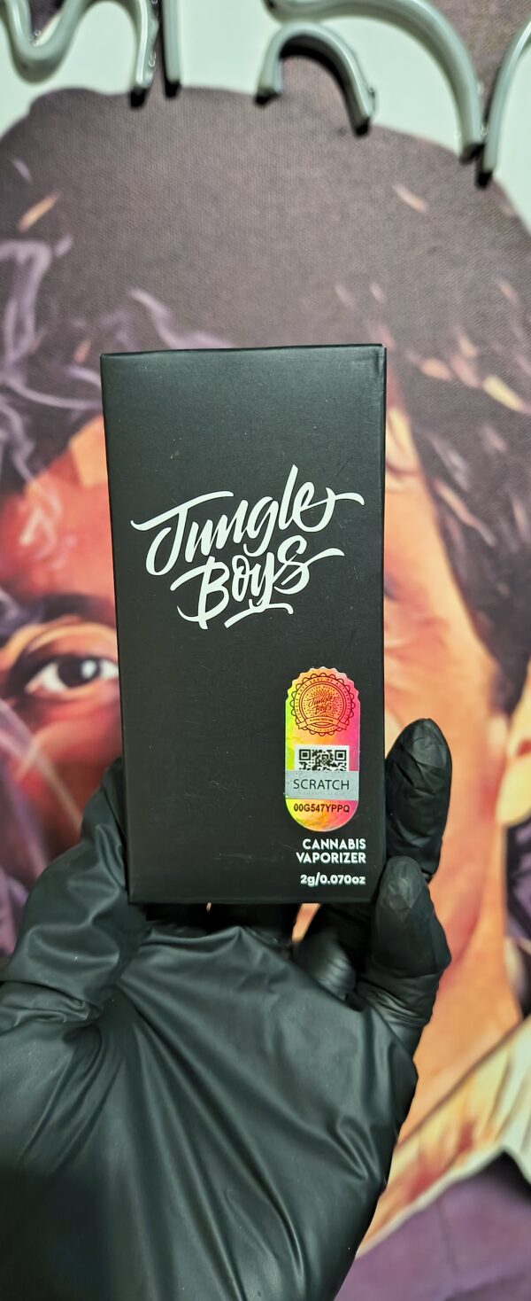 JUNGLE BOYS NEGRO COMA (HYBRID) 2gr