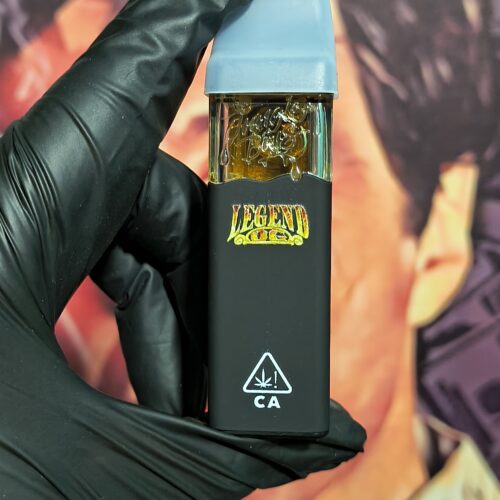 JUNGLE BOYS NEGRO LEGEND OG (HYBRID) 2gr