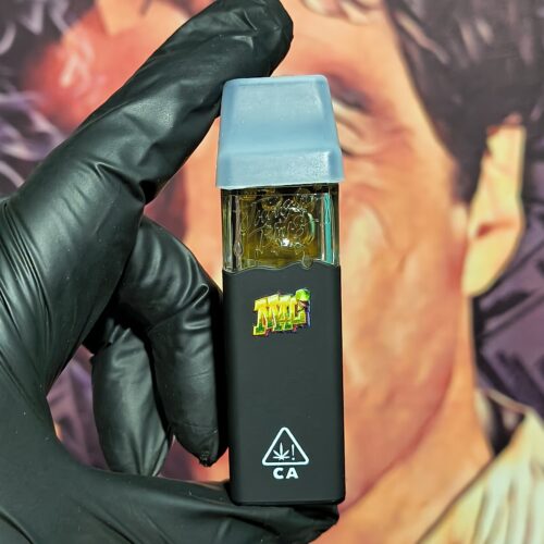 JUNGLE BOYS NEGRO MAC (HYBRID) 2gr