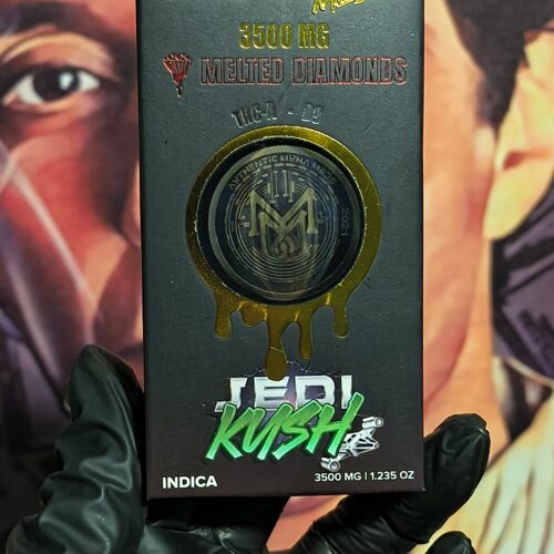 MUHA MEDS JEDI KUSH V2 (INDICA) 3.5gr