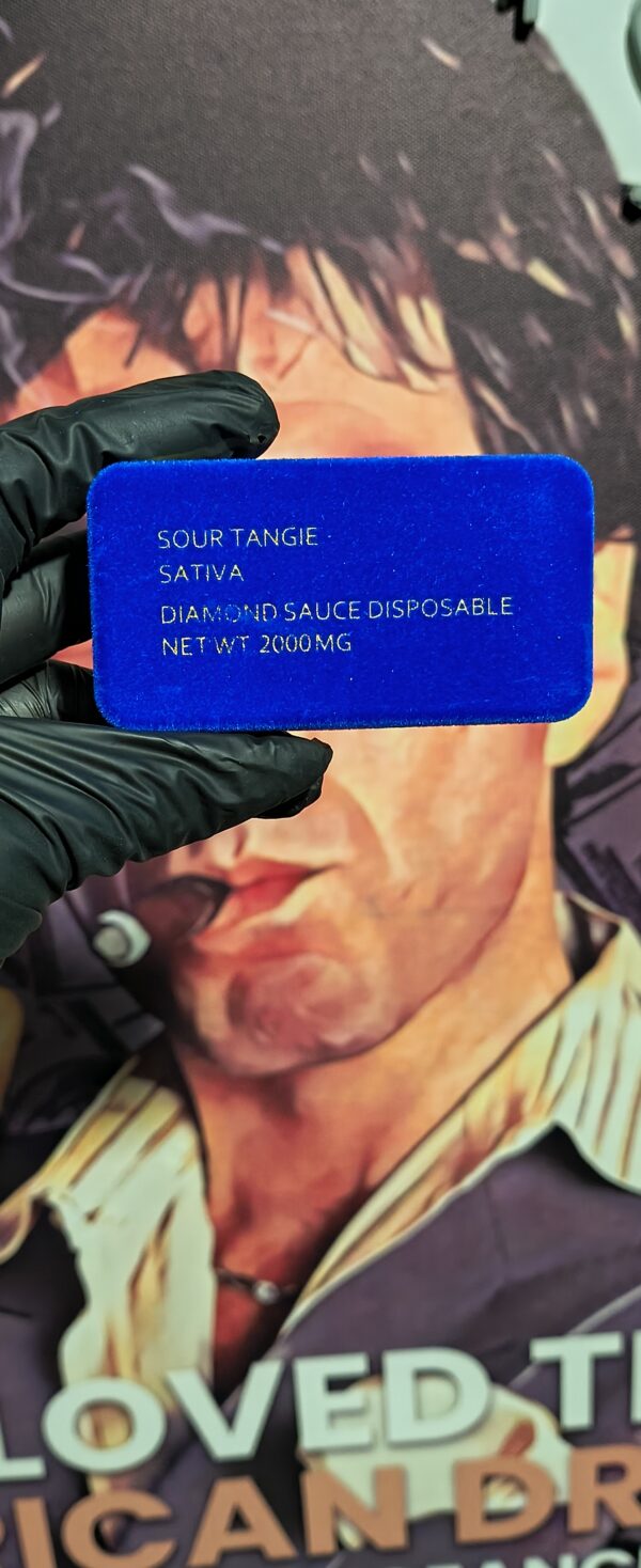 ACE ULTRA PREMIUM X PACK MAN SOUR TANGIE (SATIVA) 2gr