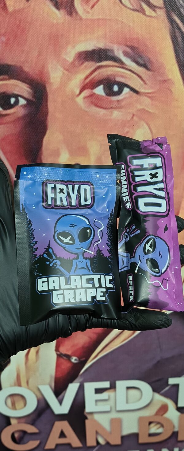FRYD V2 GALACTIC GRAPE (INDICA) 2gr