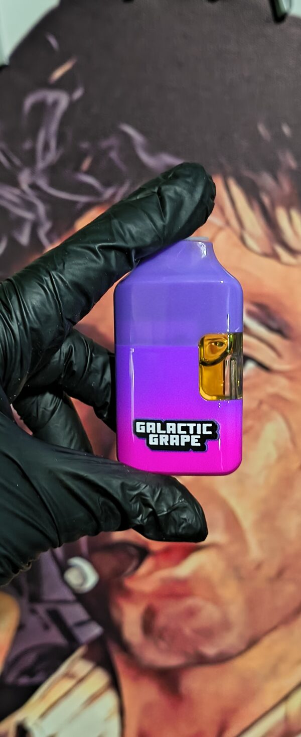 FRYD V2 GALACTIC GRAPE (INDICA) 2gr