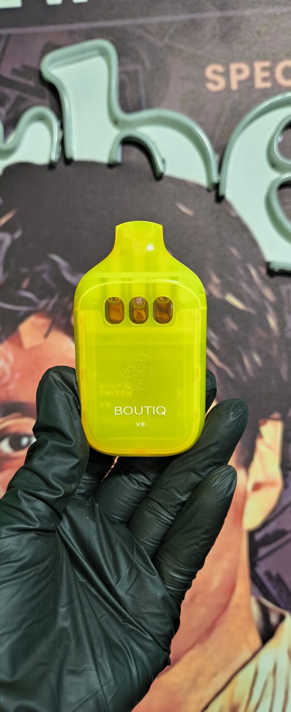 ITALIAN ICE 4 BOUTIQ SWITCH ITALIAN ICE, LEMON CHERRY & Z-RUNTZ (HYBRID,HYBRID & INDICA) 2gr