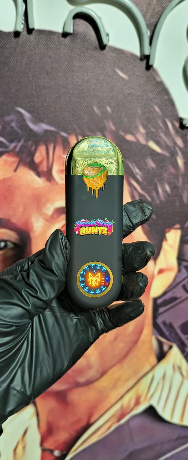 MUHA MEDS V4 ORAGON BERRY RUNTZ (INDICA) 2gr