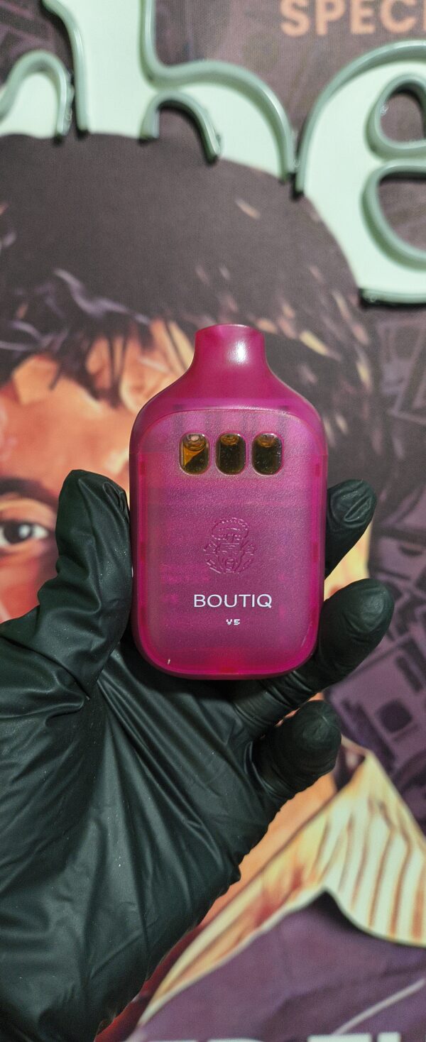 PINK-Z 4 BOUTIQ SWITCH PINK-Z, DRAGONFRUIT & TROPICANA (INDICA,HYBRID & SATIVA) 2gr
