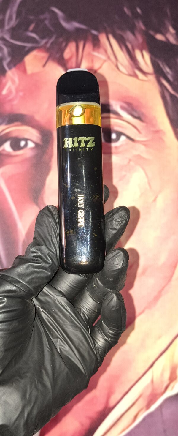 HITZ INFINITY V2 HOLY GRAPE (INDICA) 2gr