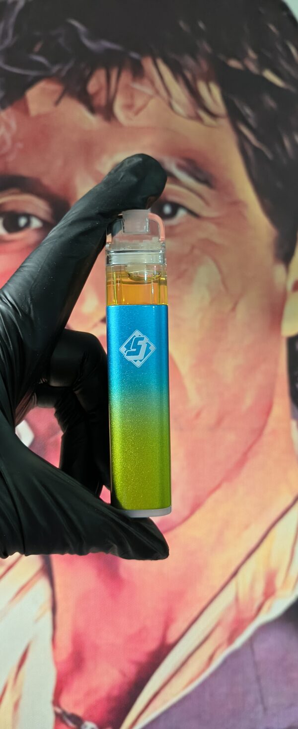 SLUGGERS DUAL APPLES & BANANAS & LEMON CHERRY GELATO (HYBRID & HYBRID) 2gr