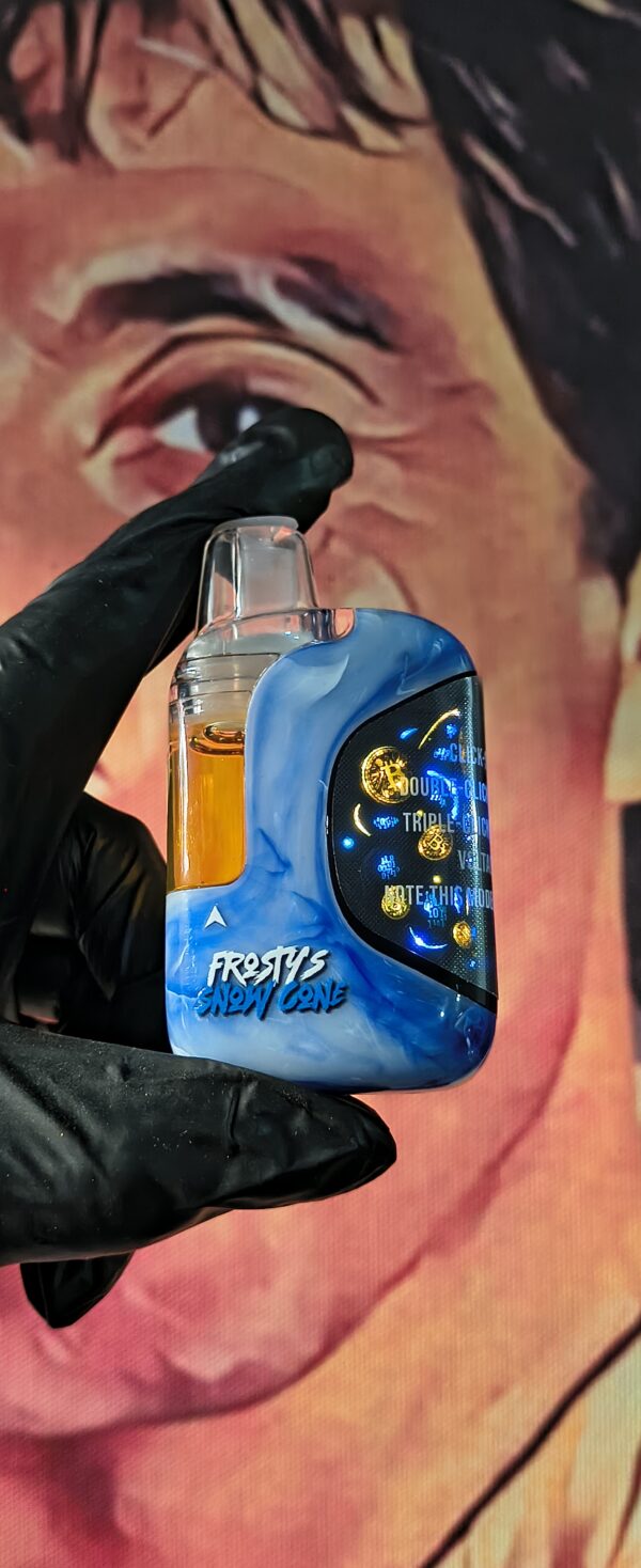 MOONROCK FROSTYS SNOW CONE & PURPLE NERDS (HYBRID) 2gr
