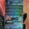 MOONROCK RODIAK & SILVERBACK (HYBRID) 2gr