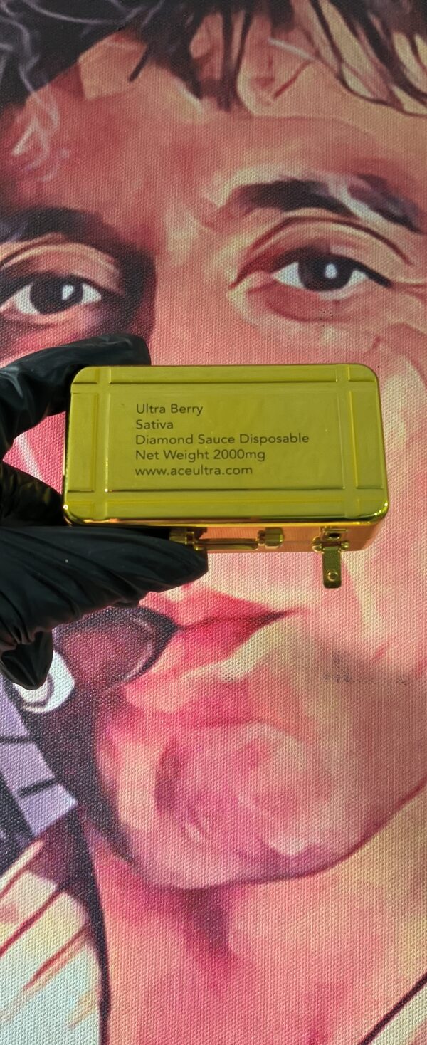 ACE ULTRA PREMIUM ULTRA BERRY (SATIVA) 2gr