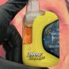 MOONROCK LYNWOOD LEMONADE & RAZZLE DAZZLE (HYBRID) 2gr