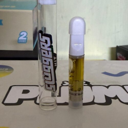 SLUGGERS CART 1gr