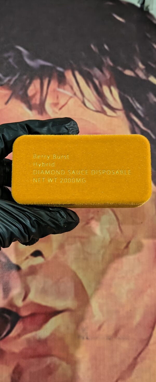 ACE ULTRA PREMIUM BERRY BURST (HYBRID) 2gr