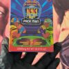 PACK MAN NFL CHAMPION`S CHOICE & SHOWTIME SHERBET (SATIVA & SATIVA) 2gr