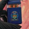 PACK MAN NFL CHAMPION`S CHOICE & SHOWTIME SHERBET (SATIVA & SATIVA) 2gr